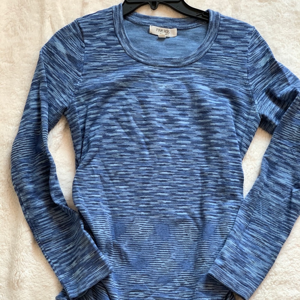 Maternity sweater